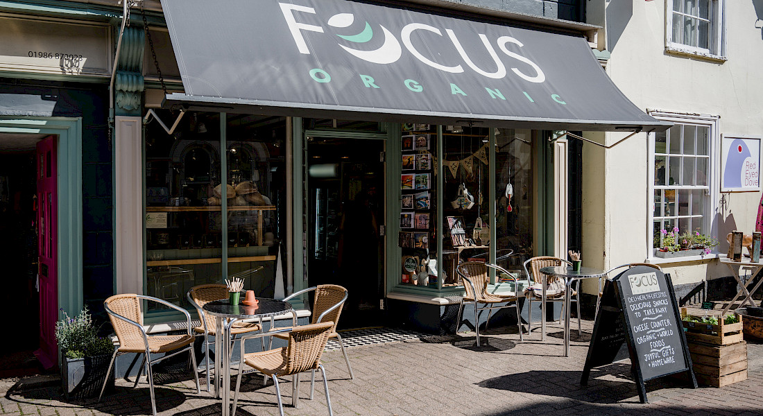 The Focus Organic Franchise launches